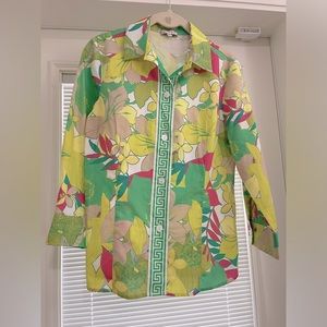 Patty Kim New York Essential Blouse